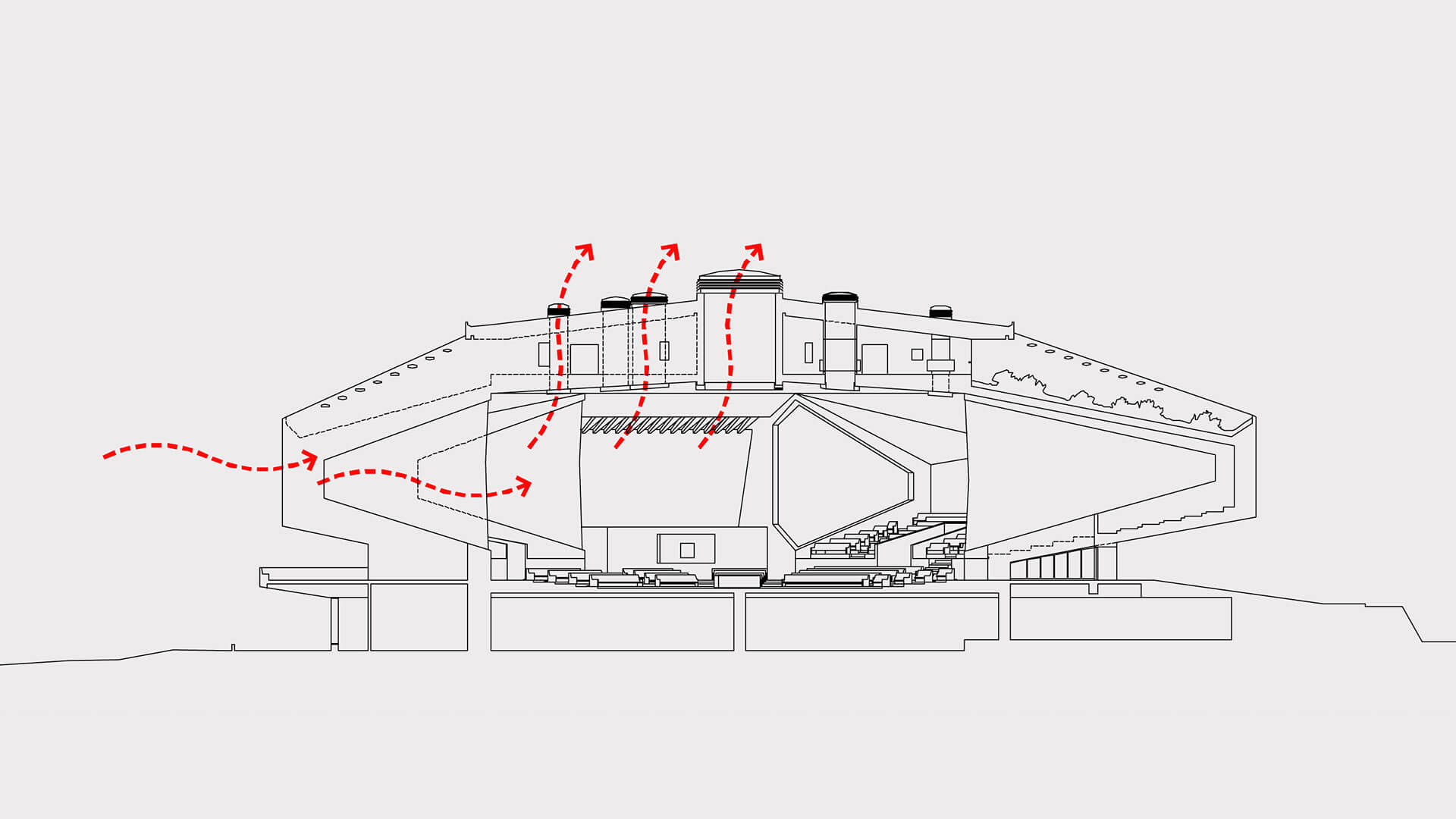 Estrategias de acondicionamiento pasivo. Ventilación