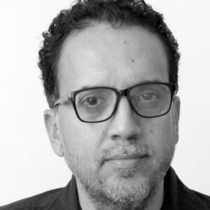 Arquitecto Raul Rojas Rosas. Arquitecto fundador del Estudio de Arquitectura y Diseño en Madrid HGSE Arquitectos.